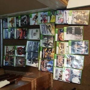 Xbox 360 mature ganes